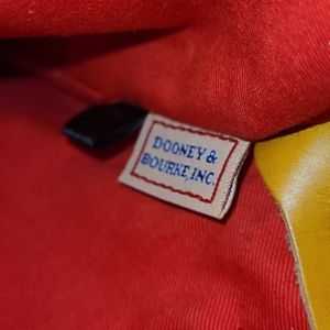 dooney and bourke north south bucket bag